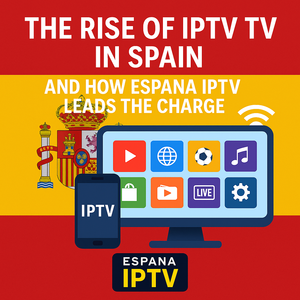 Espana Iptv