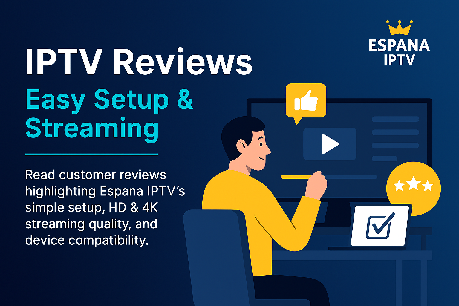 Espana Iptv