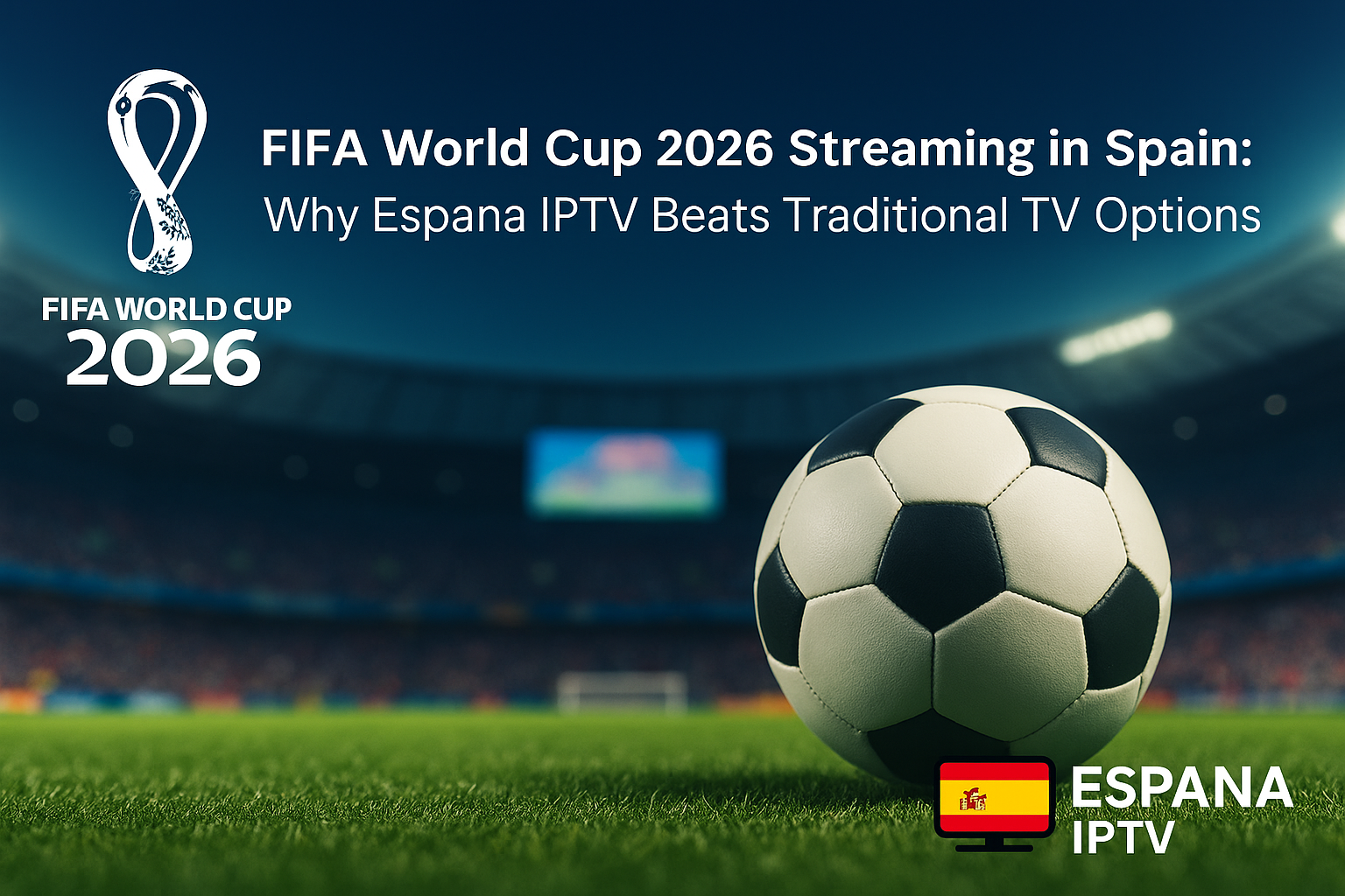 Espana Iptv