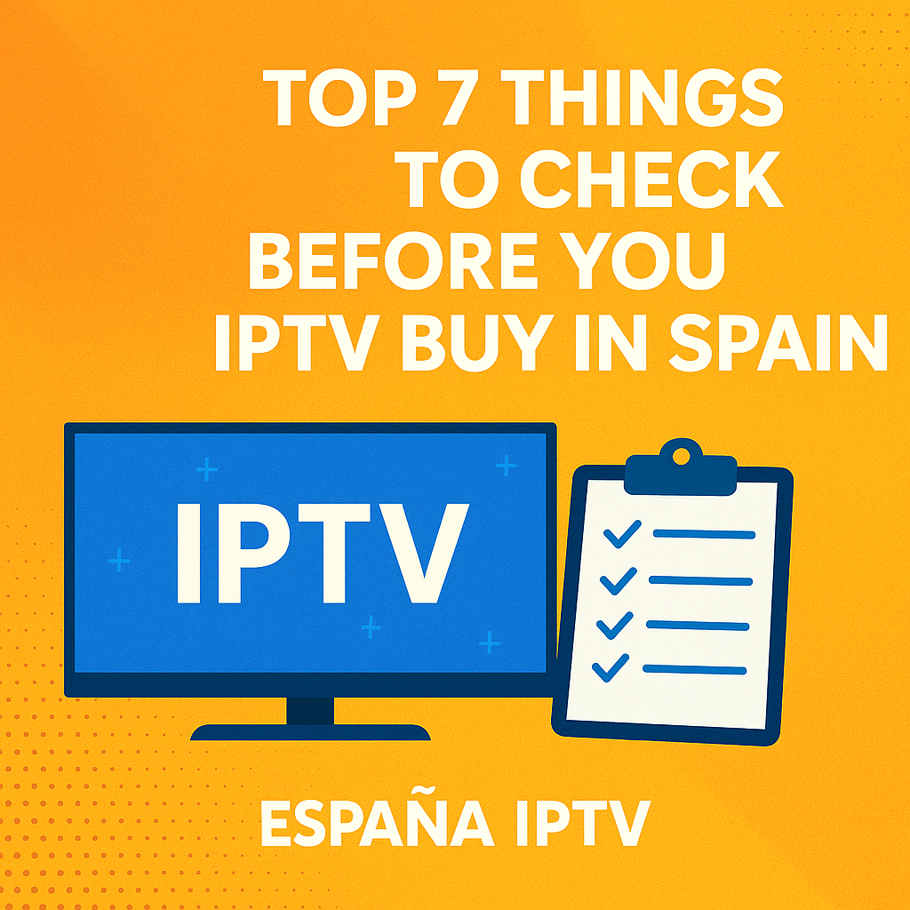 Espana Iptv