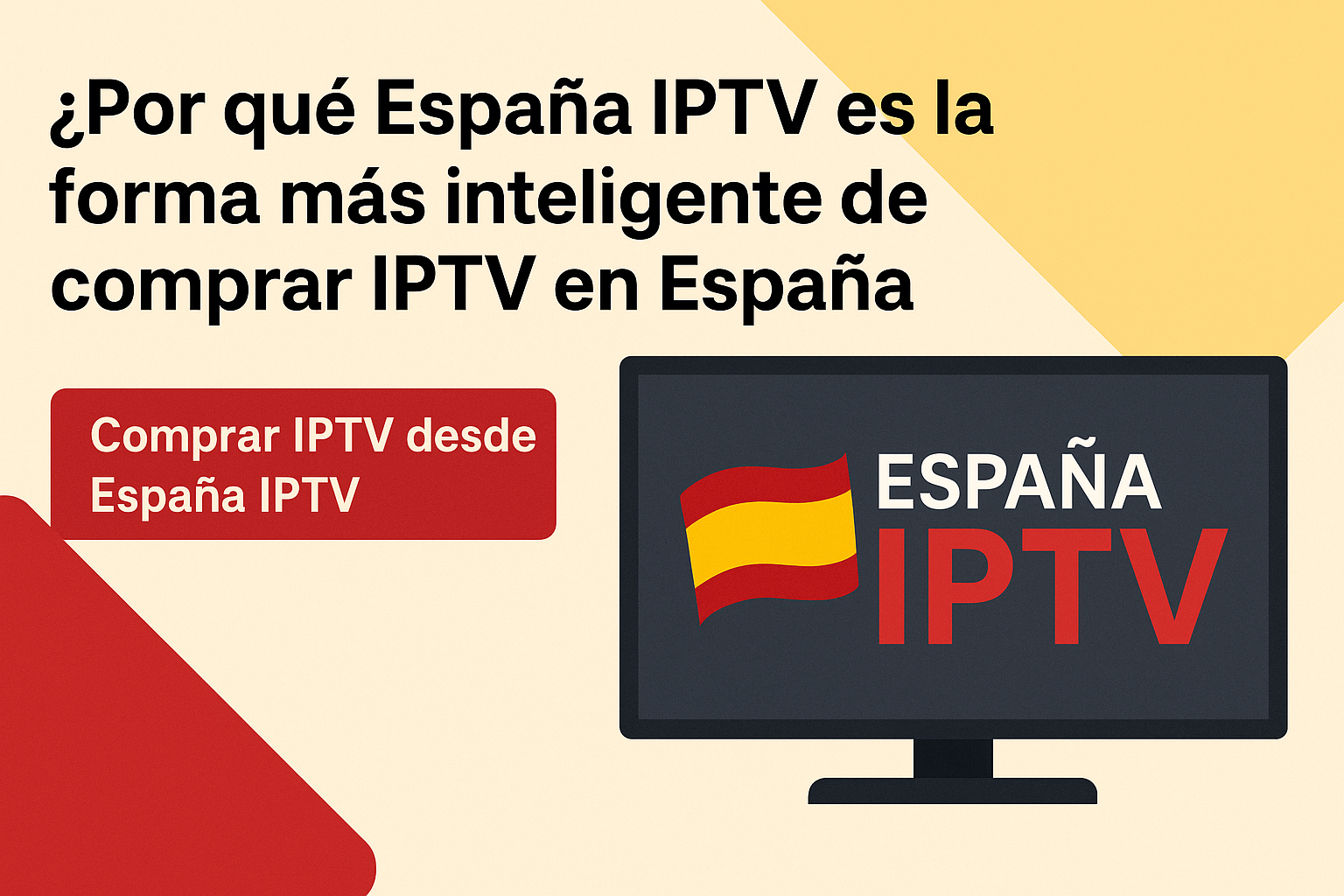 Espana IPTV