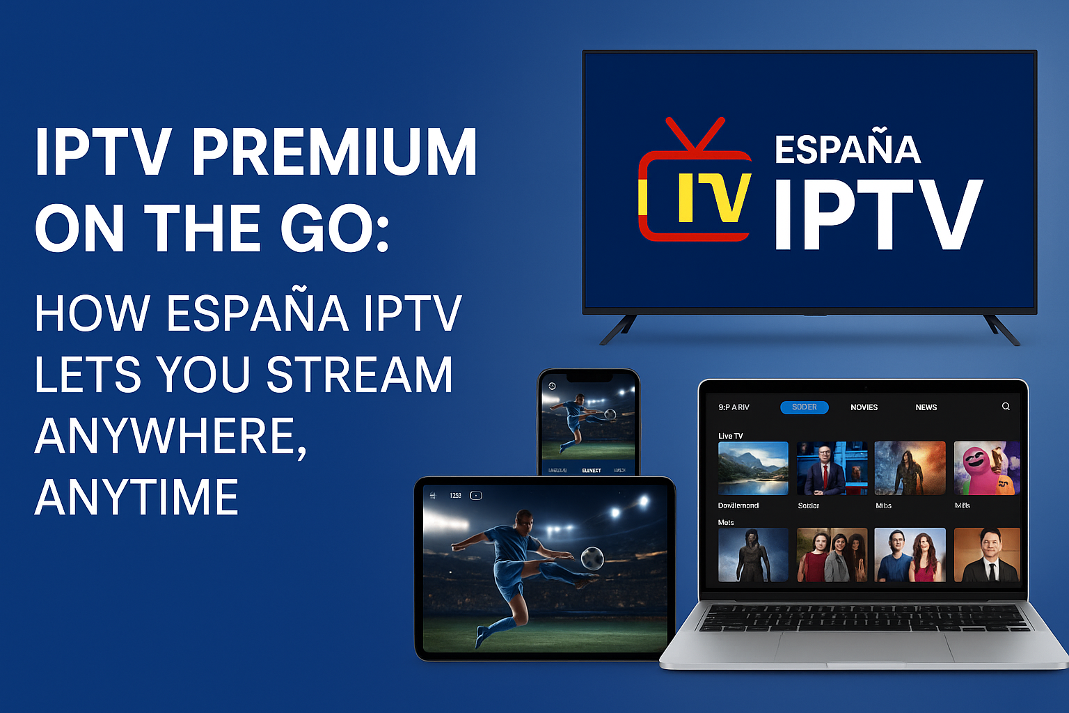 Espana Iptv