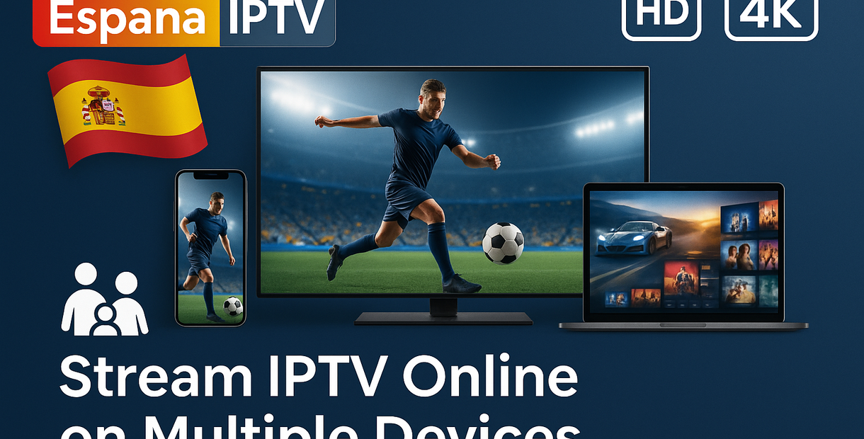 Espana Iptv
