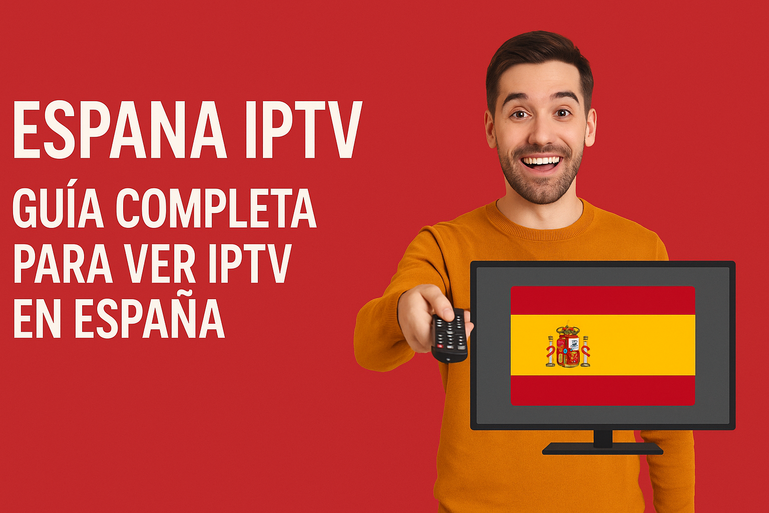 Espana IPTV